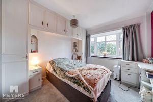 Bedroom One - click for photo gallery